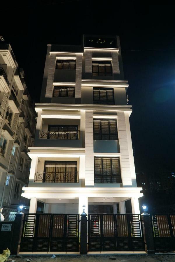 Rama Golden Root New Town Hotel Колката Екстериор снимка